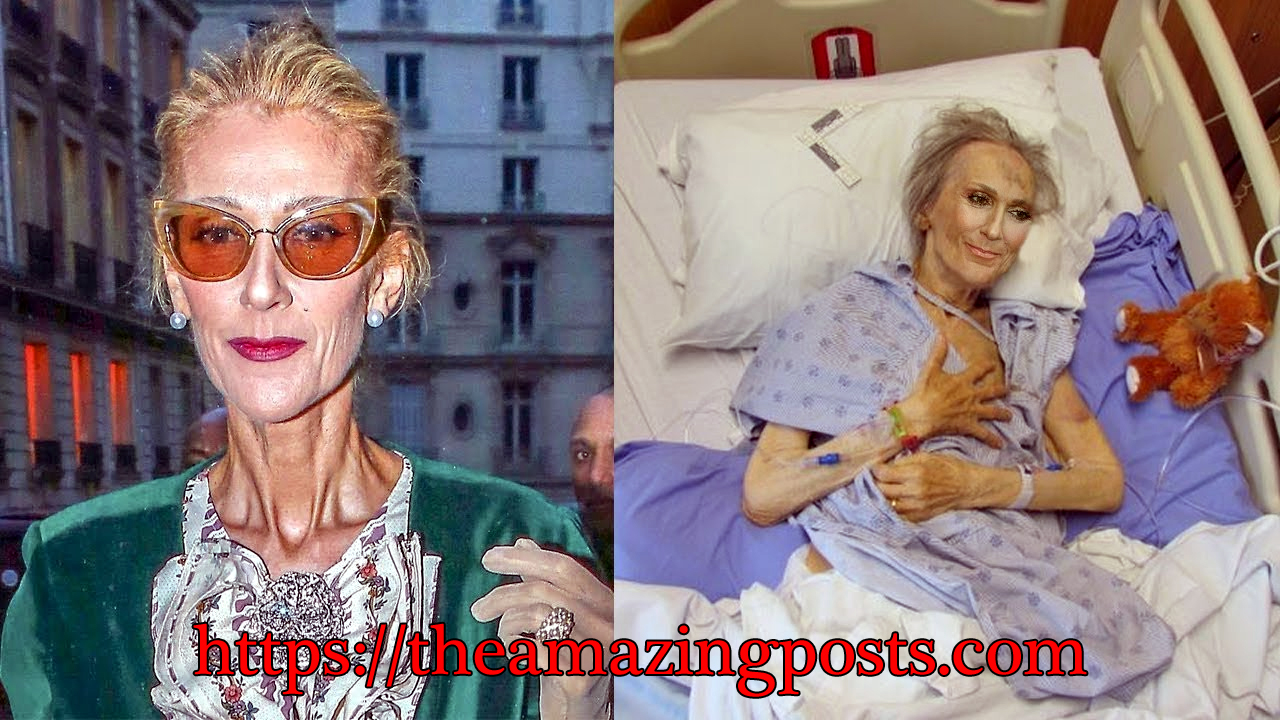 Celine Dion Health