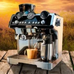 Unveiling the Craft: The Essence of Espresso Machine