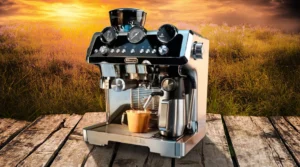 Unveiling the Craft: The Essence of Espresso Machine
