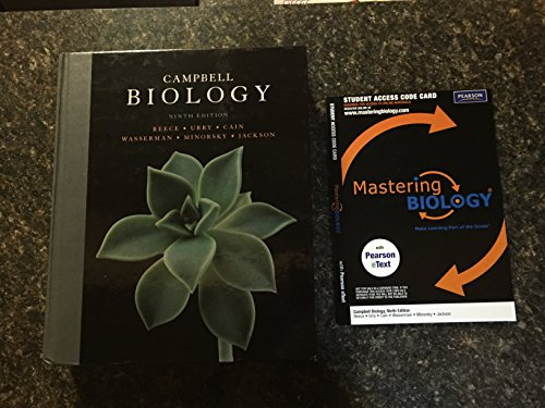 Mastering Biology