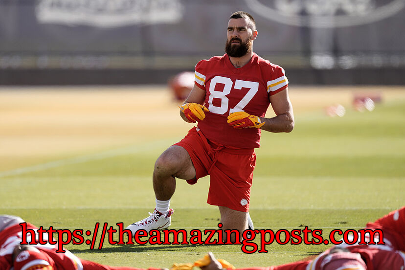 Travis Kelce Net Worth