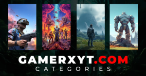 Gamerxyt.com Categories: A Comprehensive Guide