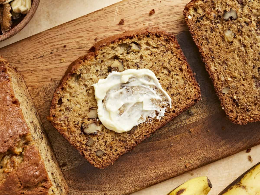 Banana Bread Recipe